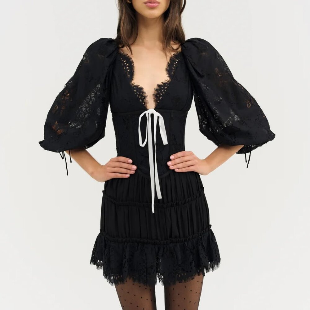 NWT Ellis Mini Dress